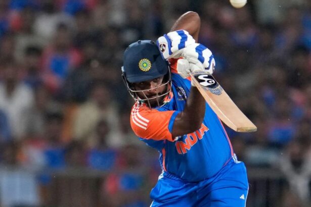 Sitanshu Kotak ends suspense on Sanju Samson’s batting position after Shubman Gill’s Asia Cup comeback