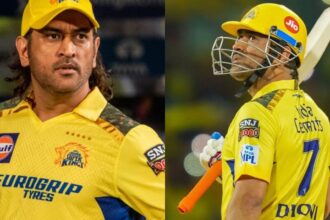 CSK's leadership changed as MS Dhoni's farewell begins before IPL 2026