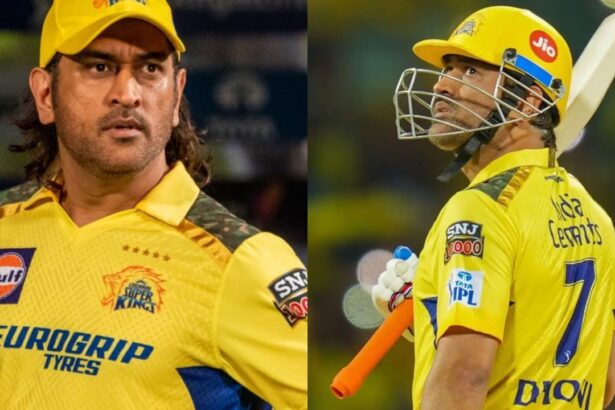 CSK's leadership changed as MS Dhoni's farewell begins before IPL 2026