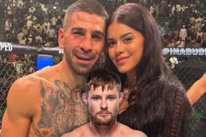 "You Put Your Hands on a Woman": Bryce Mitchell's Shocking Video Takes Aim at Ilia Topuria