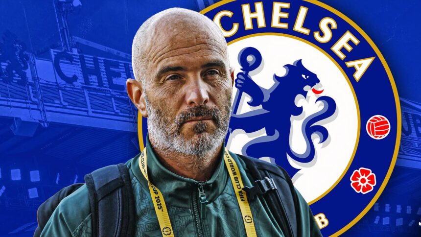 Zinedine Zidane 'top of Chelsea's wish list' as 'dream' candidate to replace Maresca