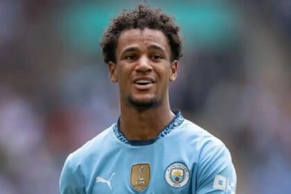 Oscar Bobb could leave Manchester City
