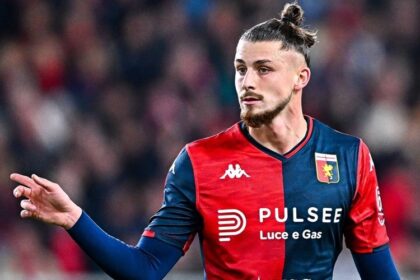 Radu Dragusin could leave Tottenham in January