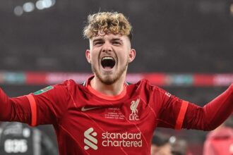 Harvey Elliott returns to Liverpool