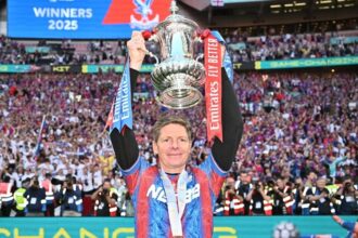 Oliver Glassner will not sign new contract for Crystal Palace