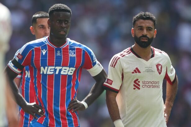 Will Guehi choose Real Madrid over Liverpool?