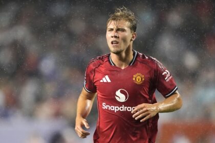 Napoli make Rasmus Hojlund permanent contract