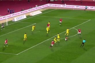 WATCH: Mohamed Salah scores dramatic winning goal in stoppage time for Egypt at AFCON