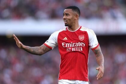 Mikel Arteta wants Gabriel Jesus to stay at Arsenal