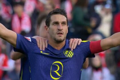 Atletico Madrid beat Girona, Koke's long-range stunner breaks deadlock (video)