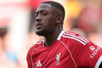Liverpool still aim to tie Konate to a new contract