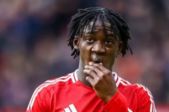 Manchester United reluctant to sanction Maynou's departure