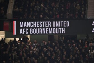 Manchester United and Bournemouth share the spoils in stunning Premier League eight-goal thriller (Video)