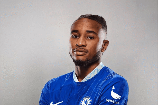 Fenerbahce are in talks to sign AC Milan star Christopher Nkunku