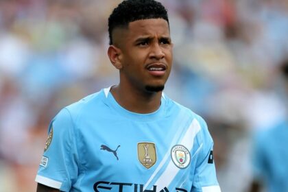 Manchester City don't want Sabinho to leave