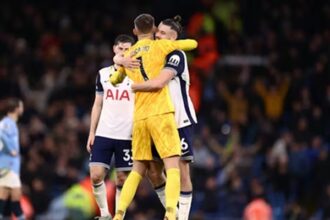 Inter to sign Spurs duo in January