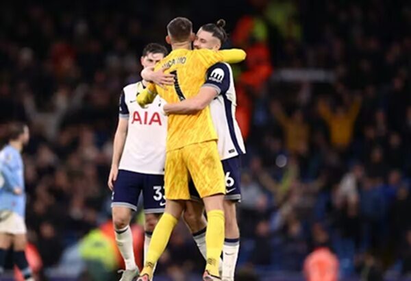 Inter to sign Spurs duo in January