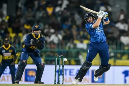 SL vs ENG Sri Lanka vs England