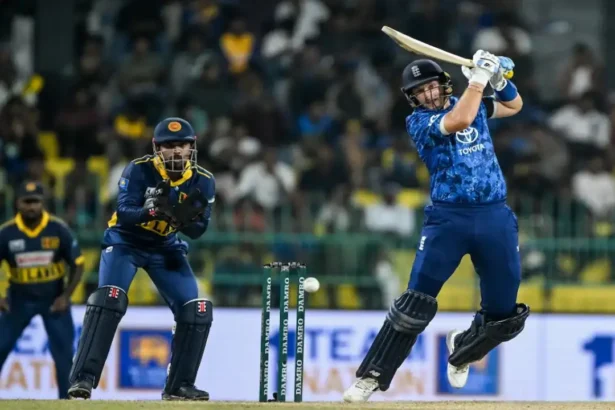 SL vs ENG Sri Lanka vs England