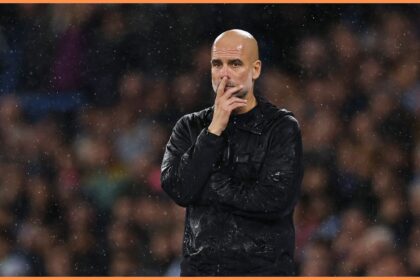 Pep Guardiola Man City