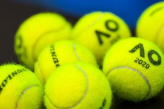 Sebastian Offner takes the lead after early celebrations