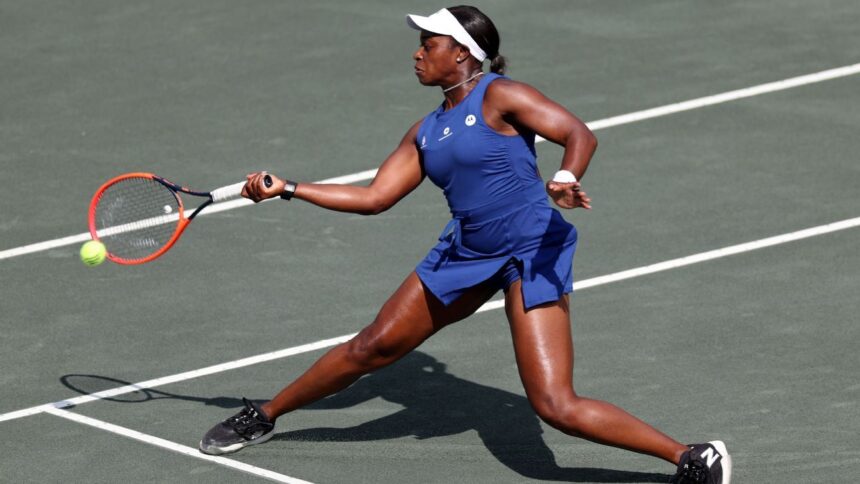 Sloane Stephens qualifies for first Australian Open in a year