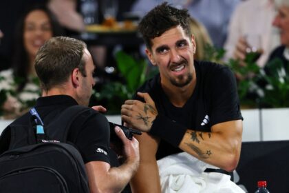 Thanasi Kokkinakis withdraws from Australian Open singles