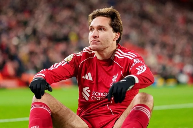 Federico Chiesa is open to leaving Liverpool