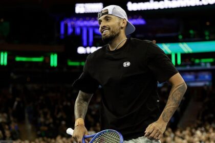 Everything you need to know about Nick Kyrgios at the 2026 Australian Open