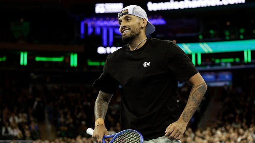 Everything you need to know about Nick Kyrgios at the 2026 Australian Open