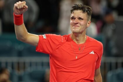 Mensik wins singles title in Auckland ahead of Australian Open