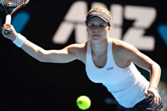 Croatia's Jana Fett suspended under anti-doping program