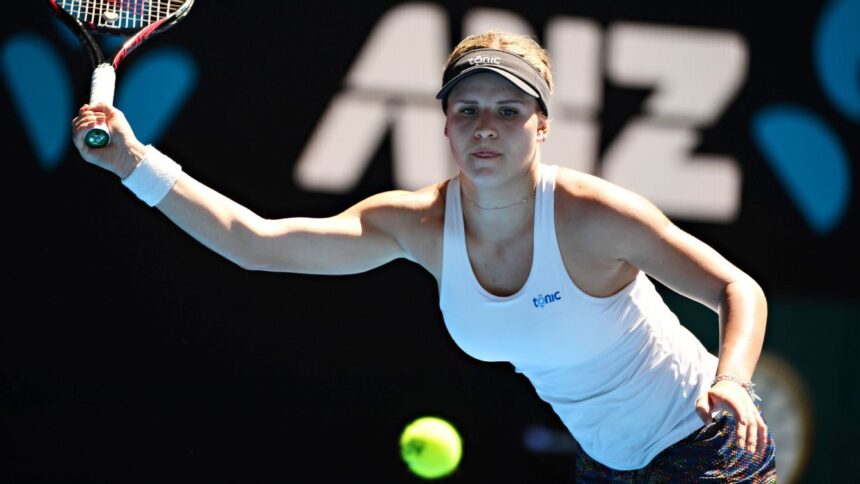 Croatia's Jana Fett suspended under anti-doping program