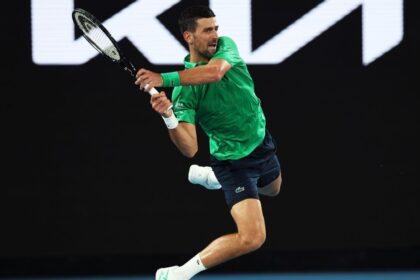 Novak Djokovic extends his record with 400th Grand Slam win