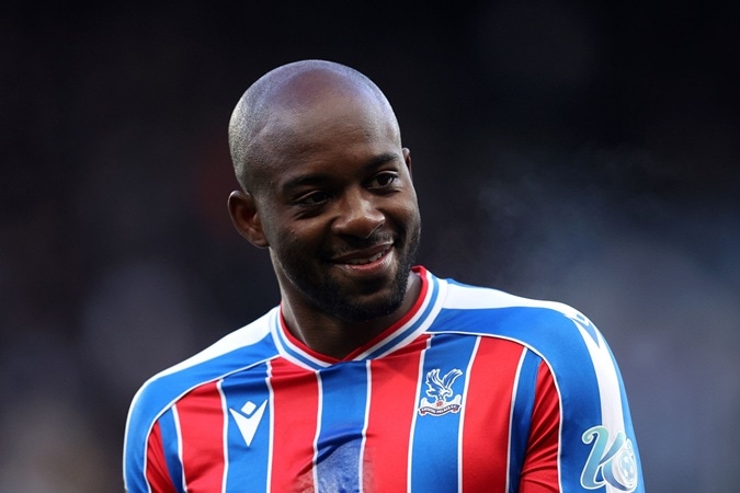 Nottingham Forest make offer for Crystal Palace striker Mateta