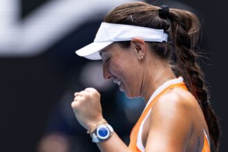 Jessica Pegula defeats Amanda Anisimova to advance to Australian Open semifinals