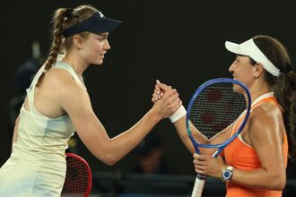Elena Rybakina denies Pegula's return, advances to Australian finals