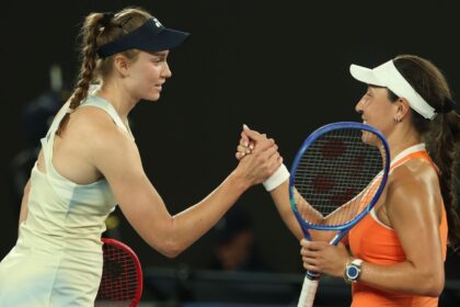 Elena Rybakina denies Pegula's return, advances to Australian finals