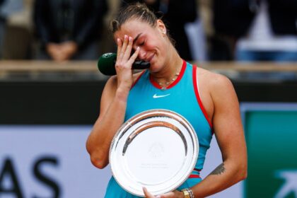 The art and agony of the tennis runner-up speech