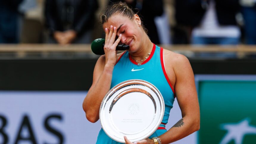 The art and agony of the tennis runner-up speech