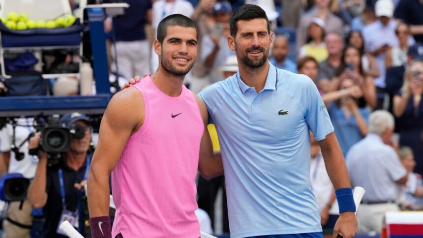Alcaraz vs. Djokovic: Who will win the Australian Open title?
