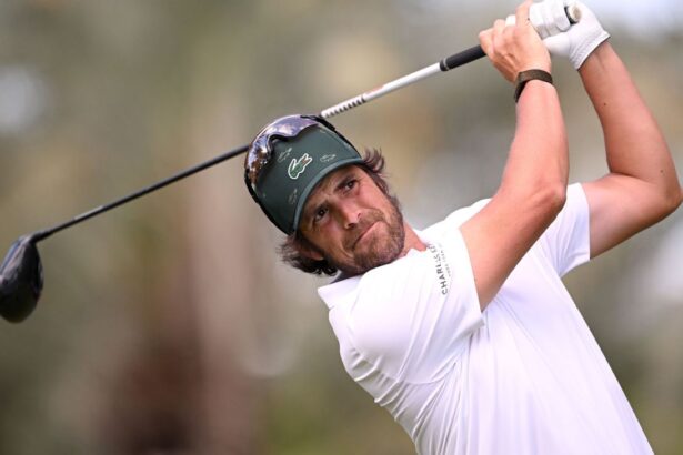 18th: Nacho Elvira wins in Dubai as Rory McIlroy and Shane Lowry stumble