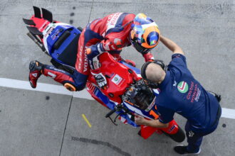 2025 Honda MotoGP step hailed as “high level”
