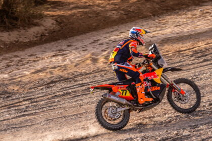 2026 Dakar Rally enters second week, Advantage KTM