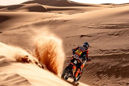 2026 Dakar victory will come to a dramatic end on the final stage