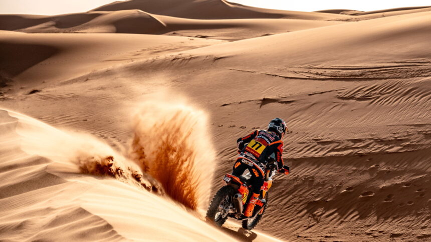 2026 Dakar victory will come to a dramatic end on the final stage