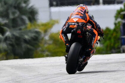 2026 Sepang MotoGP Shakedown Test: Results - Day 1