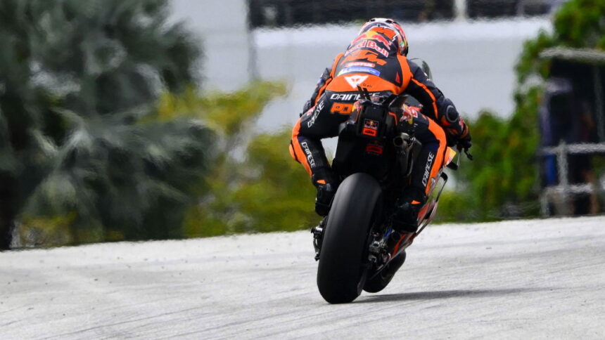 2026 Sepang MotoGP Shakedown Test: Results - Day 1