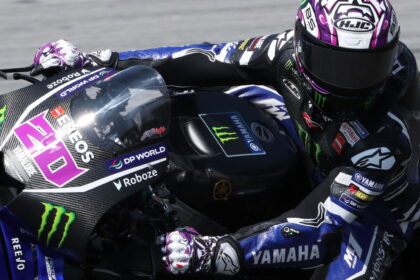 2026 Sepang MotoGP Shakedown Test: Results - Day 2 (3:30pm)