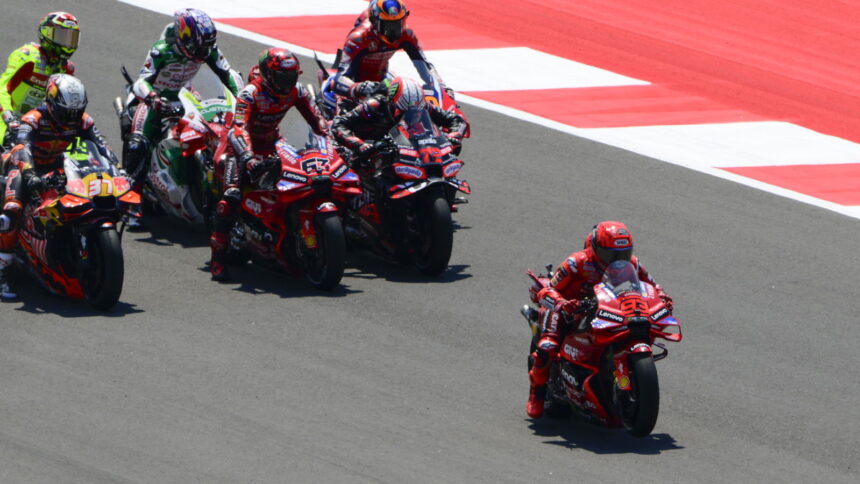 2027 MotoGP rider market: Top-rated free agents on the grid